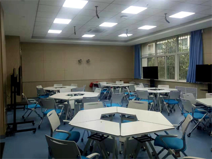 教室声学装修