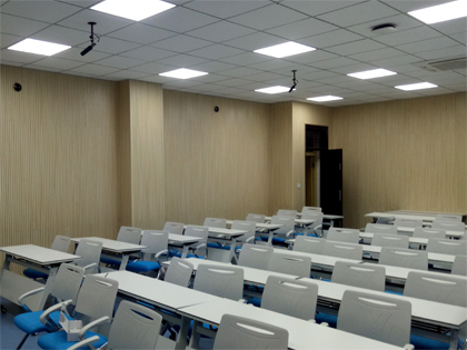 教学声学应用