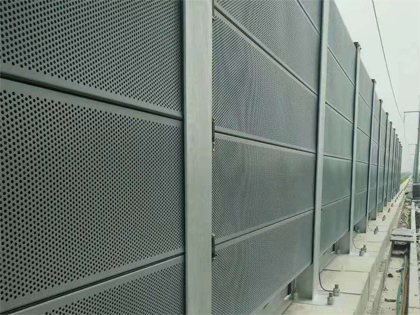 隔音屏